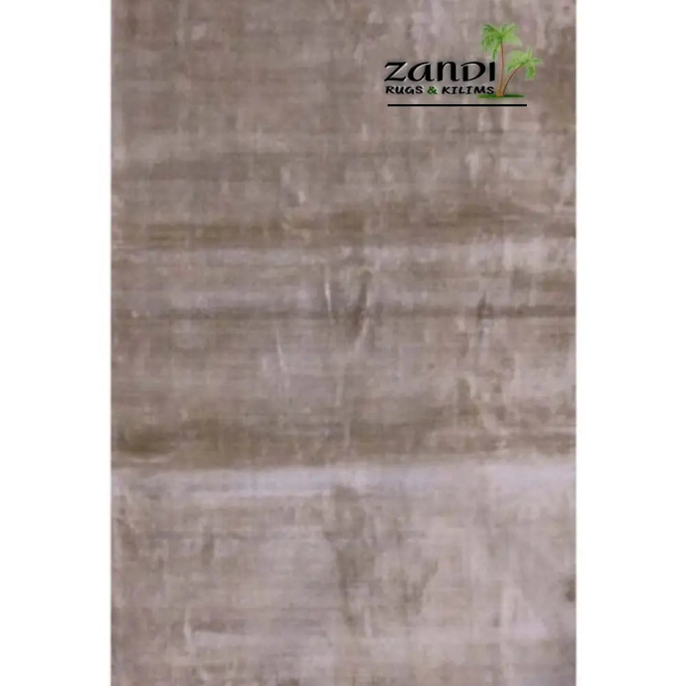 One Of The Kind Indian Modern Design Rug 6'X 4' zandirugs